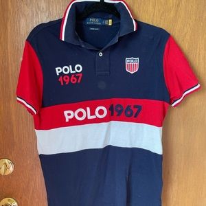 Novelty Mens Polo
